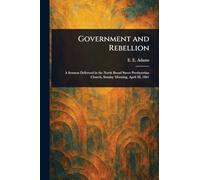 Government and Rebellion