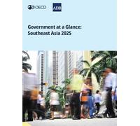 Government at a Glance: Southeast Asia 2025