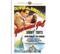 Government Girl – Anne Shirley, James Dunn – DVD – Importación USA (1943)