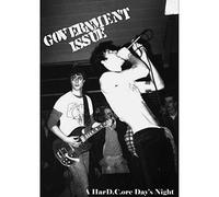 Government Issue - A Hardcore Day's Night [Reino Unido] [DVD]