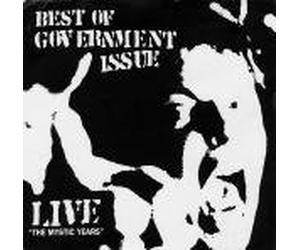 Government Issue - Best of