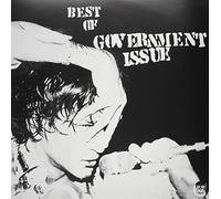 Government Issue - Best of Government Issue [Vinilo]