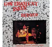 Government Issue - Beyond