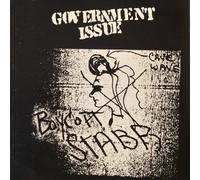 Government Issue - Boycott Stabb