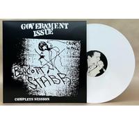 Government Issue - Boycott Stabb Complete Session [Vinilo]