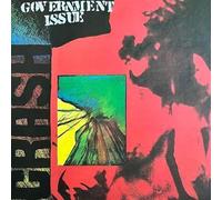 GOVERNMENT ISSUE - Crash [Vinilo]