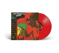 Government Issue - Crash (Red Vinyl) [Vinilo]