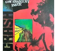 GOVERNMENT ISSUE - Crash [Vinilo]