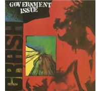 Government Issue - Crash (Red Vinyl) [Vinilo]