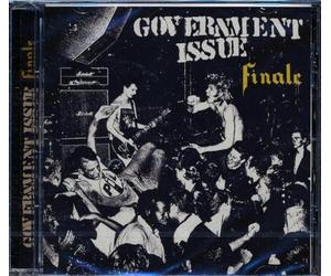 Government issue - Finale