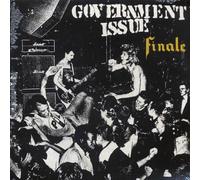 Government Issue - Finale (Clear Vinyl 2LP) [VINYL] [Vinilo]
