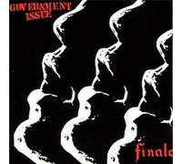 Government Issue - Finale [Vinyl LP]