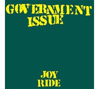 Government Issue Joy Ride (Vinyl) 12" Album (Importación USA)