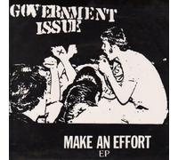 Government Issue - Make An Effort