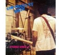 Government Issue - Strange Wine E.P