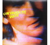 Government Issue The Fun Just Never Ends (Vinyl) 12" Album