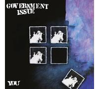 Government Issue You (Vinyl) 12" Album (Clear vinyl)