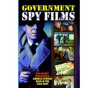 Government Spy Films: A Collection of Vintage [DVD] [1950] [Region 1] [NTSC] [Reino Unido]