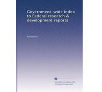 Government-wide index to Federal research & development reports: Volume 10