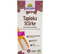 Govinda Almidón de Tapioca Ecológico - 330 g Govinda