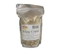 Govinda® - Incienso de Chicle de savia de árbol de Copal Blanco, 1 Libra