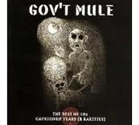 Govt Mule – The Best Of The Capricorn Years – 2 CD