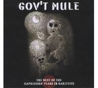 Gov't Mule Best of the Capricorn Years (CD) Album (Importación USA)