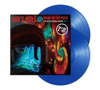 Gov't Mule Bring On the Music: Live at the Capitol The (Vinyl) (Importación USA)