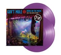Gov't Mule Bring On the Music: Live at the Capitol The (Vinyl) (Importación USA)
