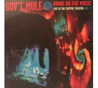Gov'T Mule - Bring on the Music - Live at the Capitol Theatre: