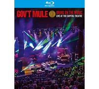 Gov't Mule - Bring On The Music / Live At The Capitol Theatre [Blu-ray]