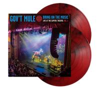 Gov't Mule - Bring On The Music / Live At The Capitol Theatre: Vol. 1 (Limited Edition) (180 g) (2 LP)