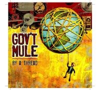 Govt Mule By a Thread (CD) (Importación USA)