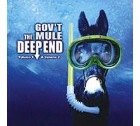 Govt Mule – Deep End Vol. 1 y 2 – Edel