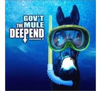 Gov't Mule Deep End Vol 2 (CD) (Importación USA)