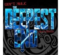 Gov't Mule Deepest End (CD) (Importación USA)