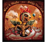 Gov'T Mule - Deja Voodoo (180 Gramm Vinyl)