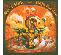 Govt Mule - Deja Voodoo