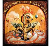 Gov't Mule - Deja Voodoo (Clear Vinyl 2LP) [Vinilo]