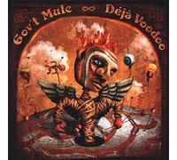 Gov't Mule - Deja Voodoo [Vinilo]