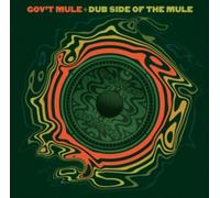Gov't Mule Dub Side of the Mule (CD) Album (Importación USA)