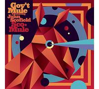 Gov'T Mule Feat. John Scofield - Sco-Mule [Vinilo]