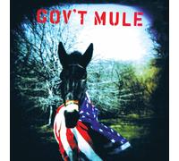 Gov't Mule Gov't Mule (CD) Album (Importación USA)