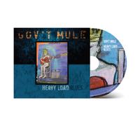 Gov't Mule Heavy Load Blues (CD) Album (Importación USA)