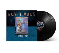 Gov't Mule Heavy Load Blues (Vinyl) 12" Album
