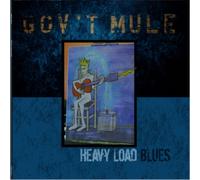 Gov't Mule Heavy Load Blues (Vinyl) 12" Album