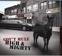 Gov't Mule - High & Mighty