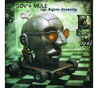 Gov't Mule - Life Before Insanity [2LP Vinyl] [Vinilo]
