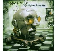 Gov't Mule - Life Before Insanity By Gov't Mule (2008-03-03)