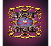 Gov't Mule - Live With a Little He Fro